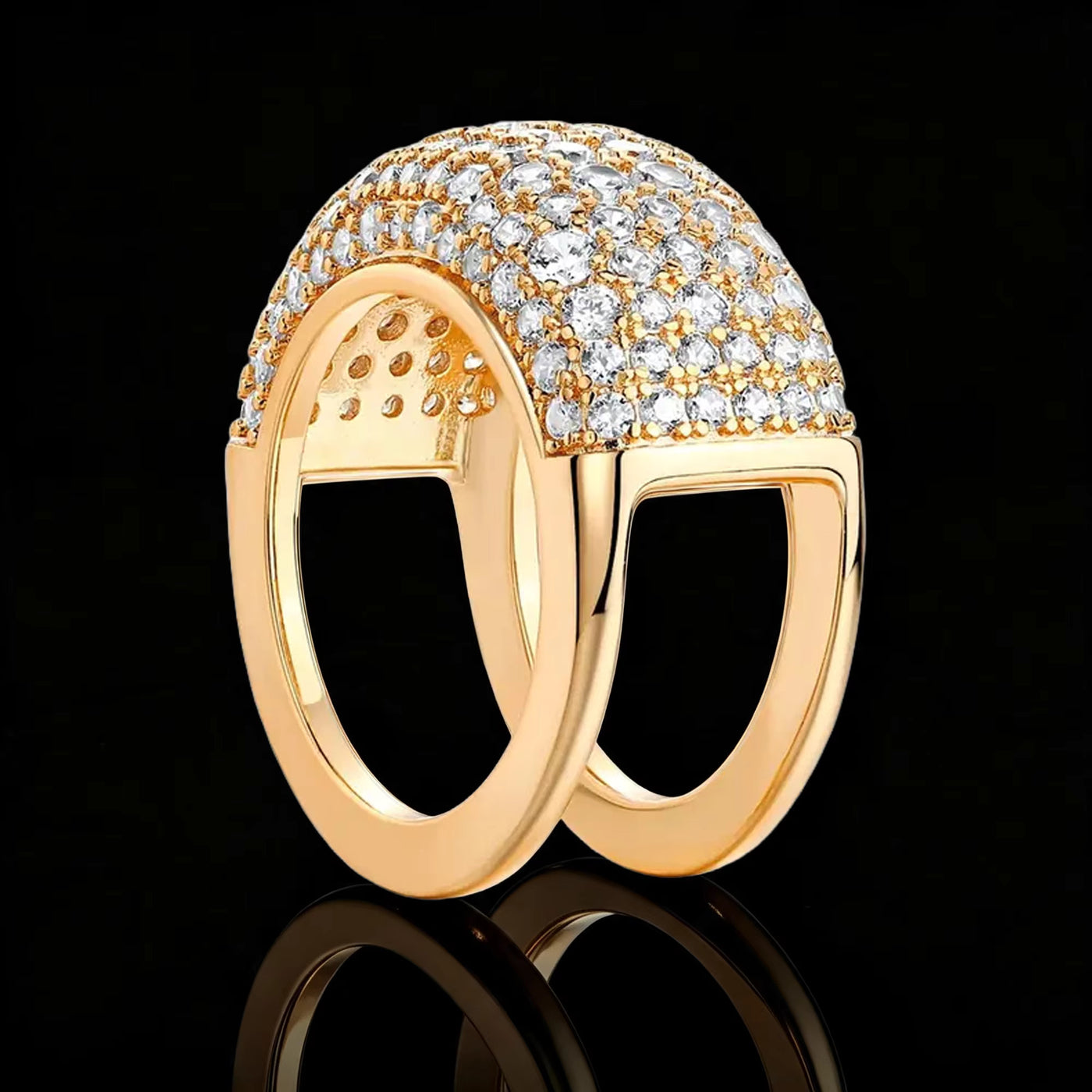 FULL PAVÉ APPLE WATCH COVER - image 6
