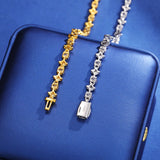 Celestial Star Moissanite Bracelet