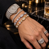 Celestial Star Moissanite Bracelet