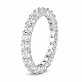 S925 5A CZ Ring
